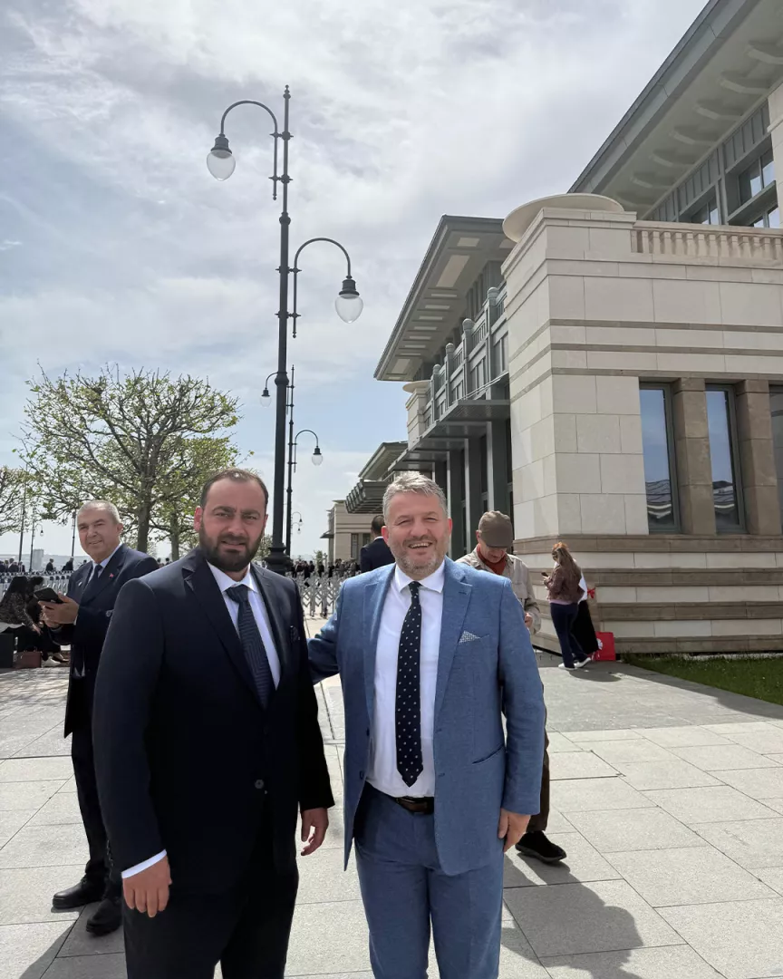 Küliye’deki Törene Tolga Sirmen de katılacak